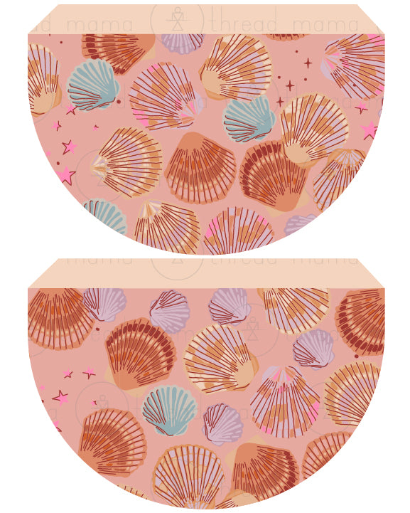 Mermaid Tags and Flags (Vol.3)