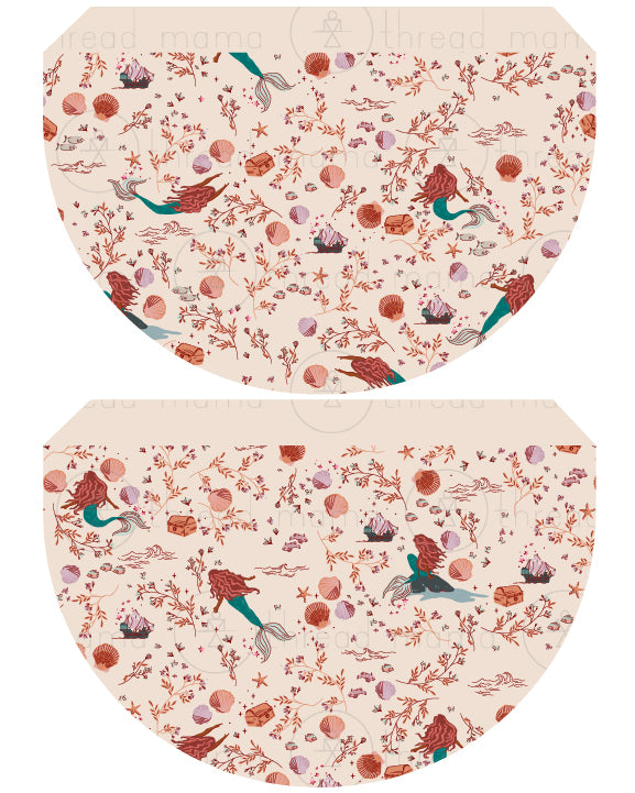 Mermaid Tags and Flags (Vol.3)