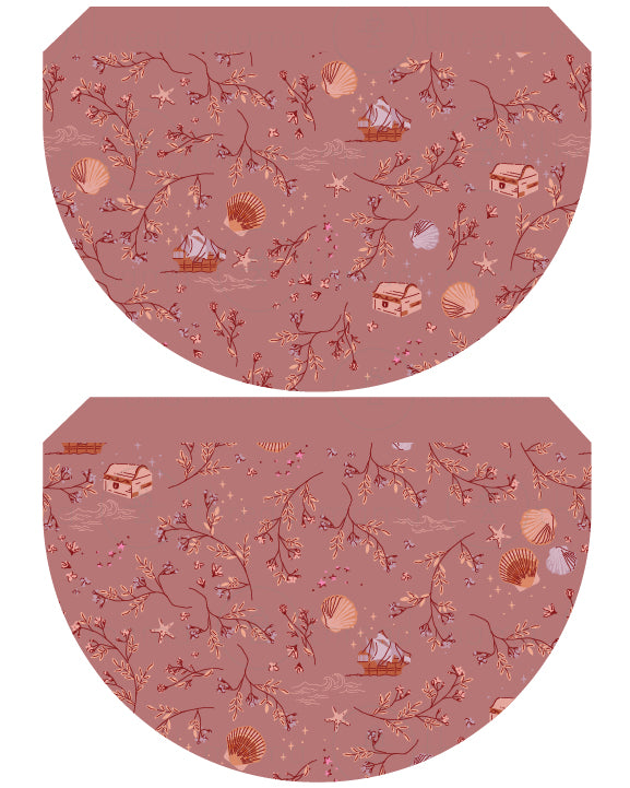 Mermaid Tags and Flags (Vol.3)