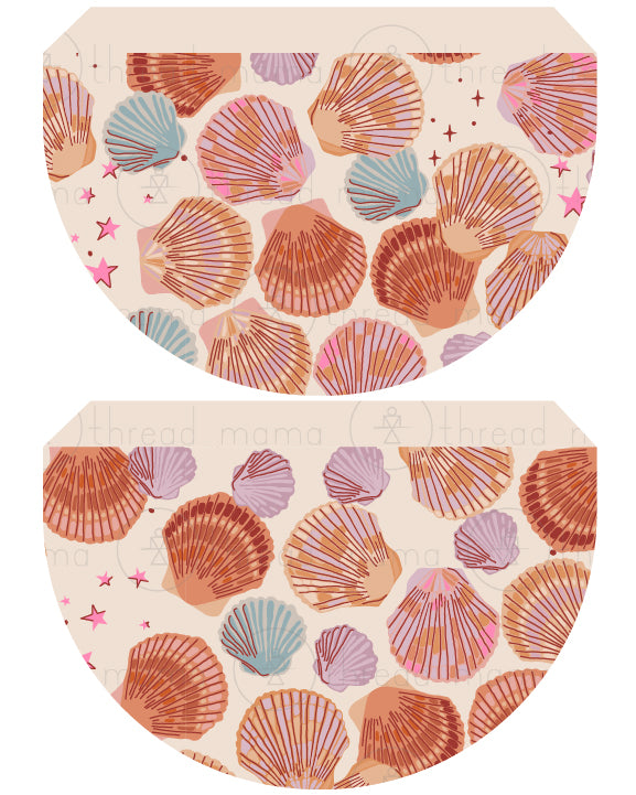 Mermaid Tags and Flags (Vol.3)