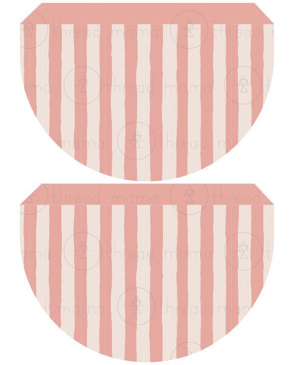 Mermaid Tags and Flags (Vol.3)