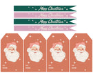 Holiday Tags & Flags (Vol. 4)