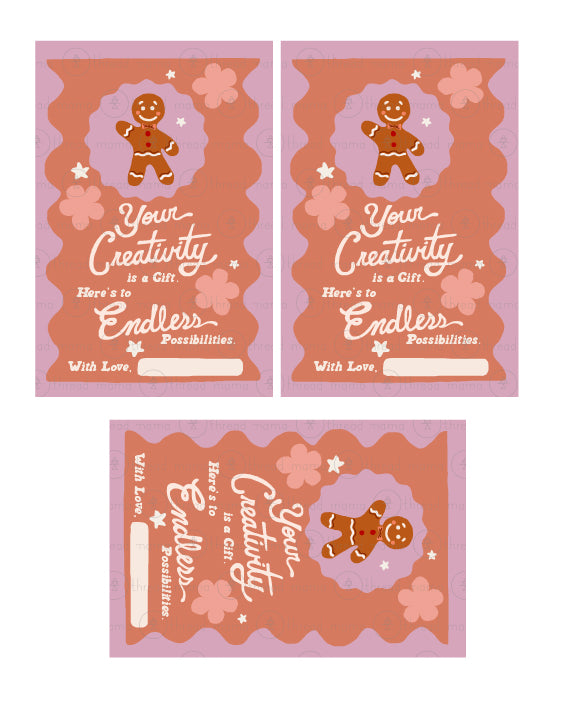 Holiday Tags & Flags (Vol. 4)