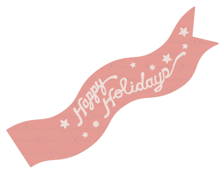 Holiday Tags & Flags (Vol. 4)