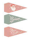 Holiday Tags & Flags (Vol. 4)