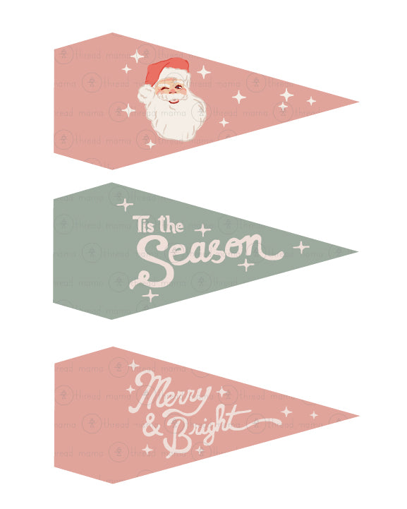 Holiday Tags & Flags (Vol. 4)