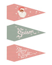 Holiday Tags & Flags (Vol. 4)