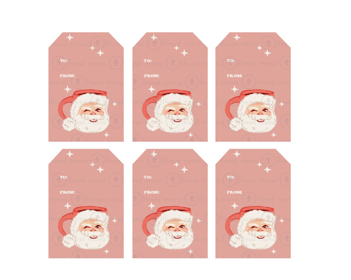 Holiday Tags & Flags (Vol. 4)