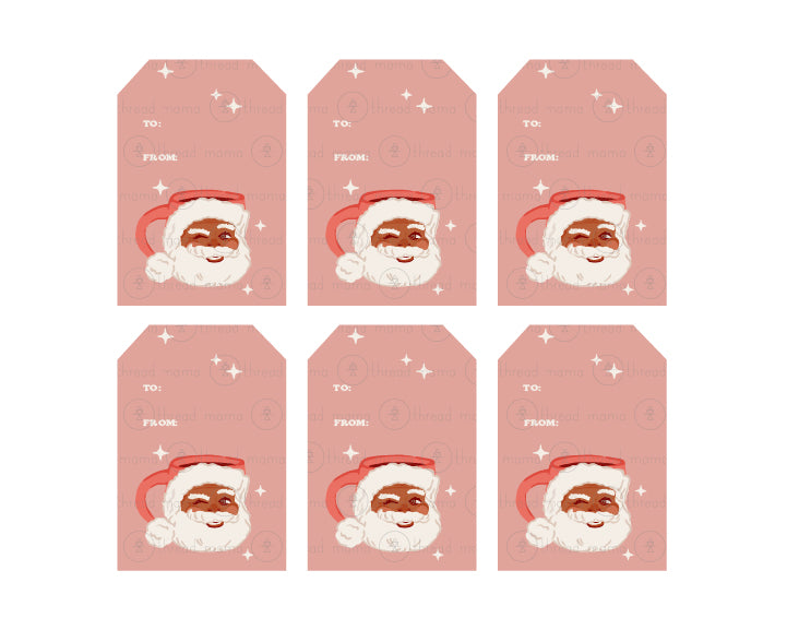 Holiday Tags & Flags (Vol. 4)