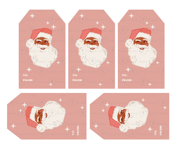 Holiday Tags & Flags (Vol. 4)