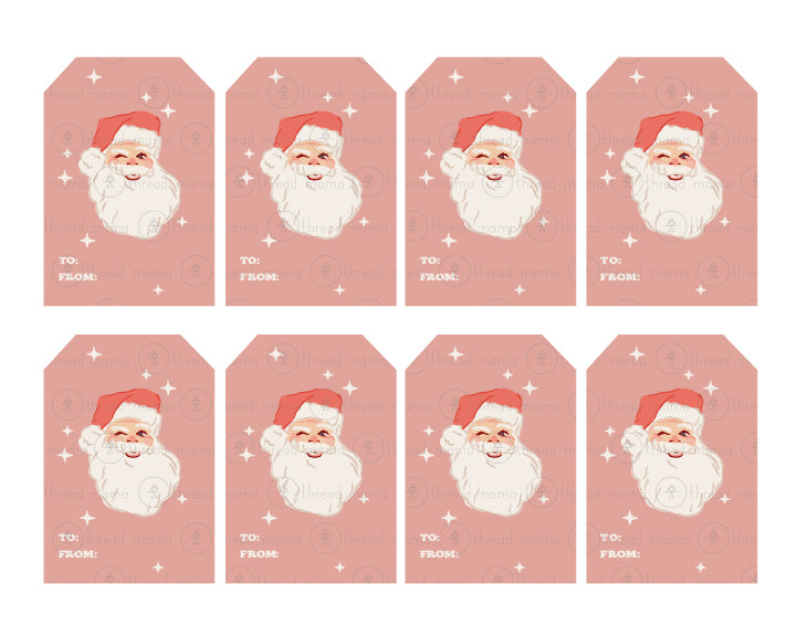 Holiday Tags & Flags (Vol. 4)