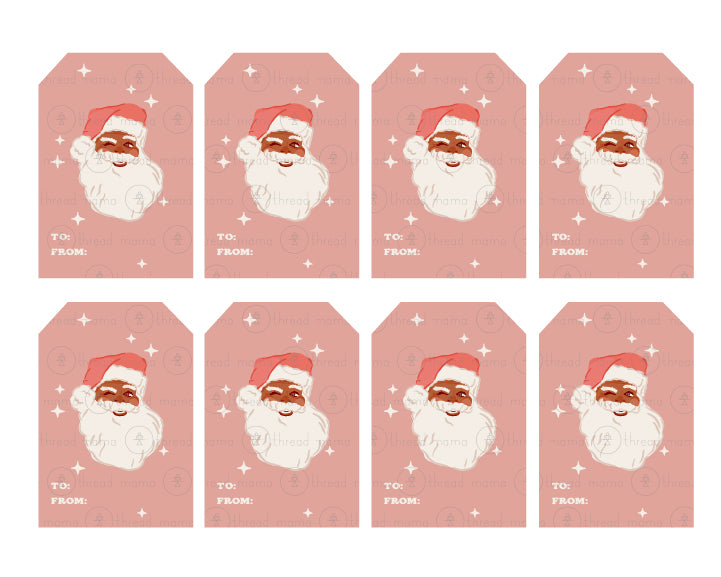 Holiday Tags & Flags (Vol. 4)