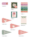 Holiday Tags & Flags (Vol. 4)