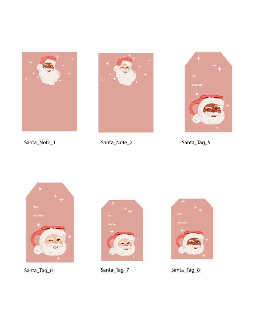 Holiday Tags & Flags (Vol. 4)
