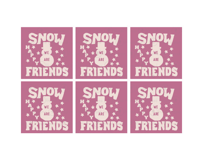 Holiday Tags & Flags (Vol. 4)