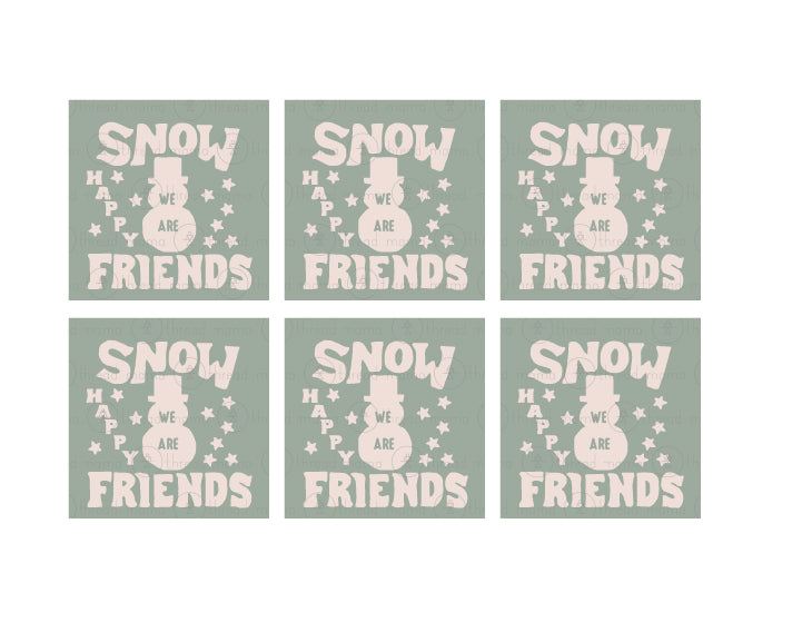 Holiday Tags & Flags (Vol. 4)