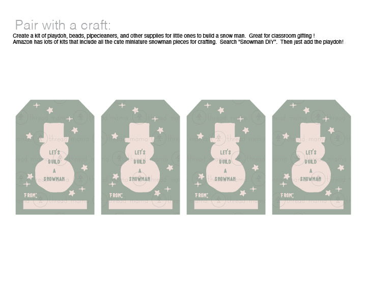 Holiday Tags & Flags (Vol. 4)