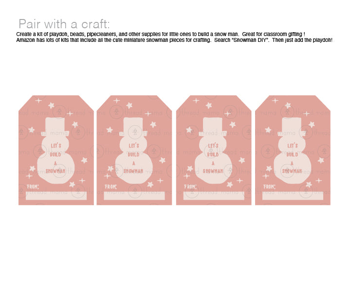 Holiday Tags & Flags (Vol. 4)