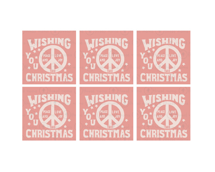 Holiday Tags & Flags (Vol. 4)