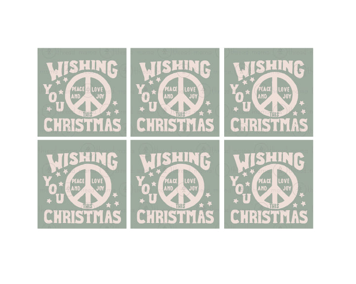 Holiday Tags & Flags (Vol. 4)