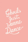 Ghouls Just Wanna Dance (Set 2) / OPAL + OLIVE X THREAD MAMA