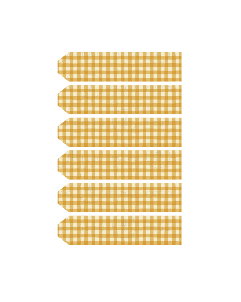 Spring Tags & Flags (Vol. 5)