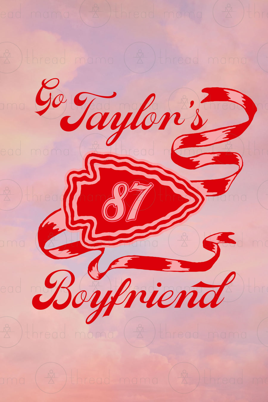 Go Taylor's Boyfriend - Set