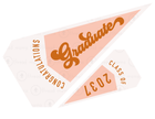 Graduate/ Teacher/ Last Day of School Tags and Flags (Vol.2)