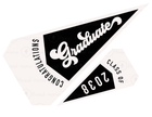 Graduate/ Teacher/ Last Day of School Tags and Flags (Vol.2)