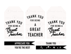 Graduate/ Teacher/ Last Day of School Tags and Flags (Vol.2)