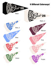 Graduate Tags and Flags (Vol.5) - Set 3