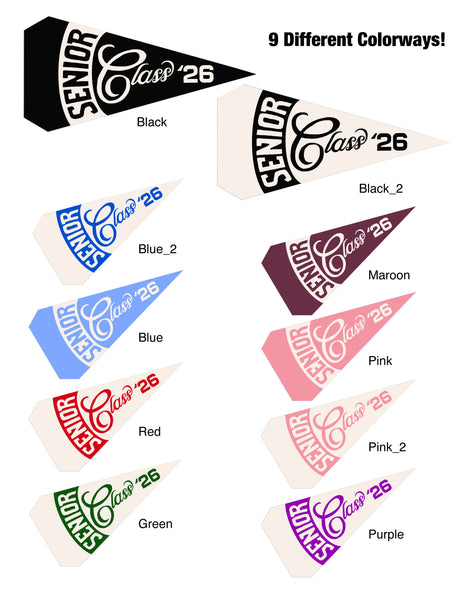 Graduate Tags and Flags (Vol.5) - Set 3