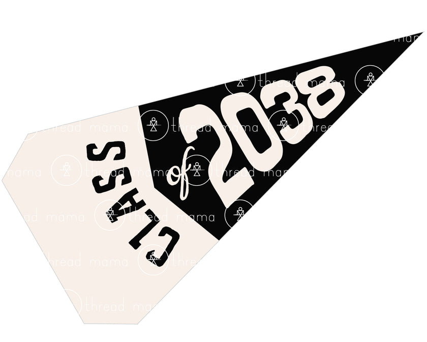 Graduate Tags and Flags (Vol.5) - Set 1