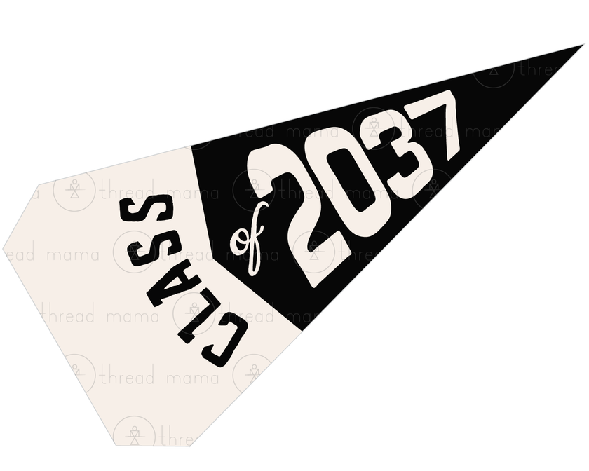 Graduate Tags and Flags (Vol.5) - Set 1