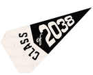 Graduate Tags and Flags (Vol.5) - Set 1