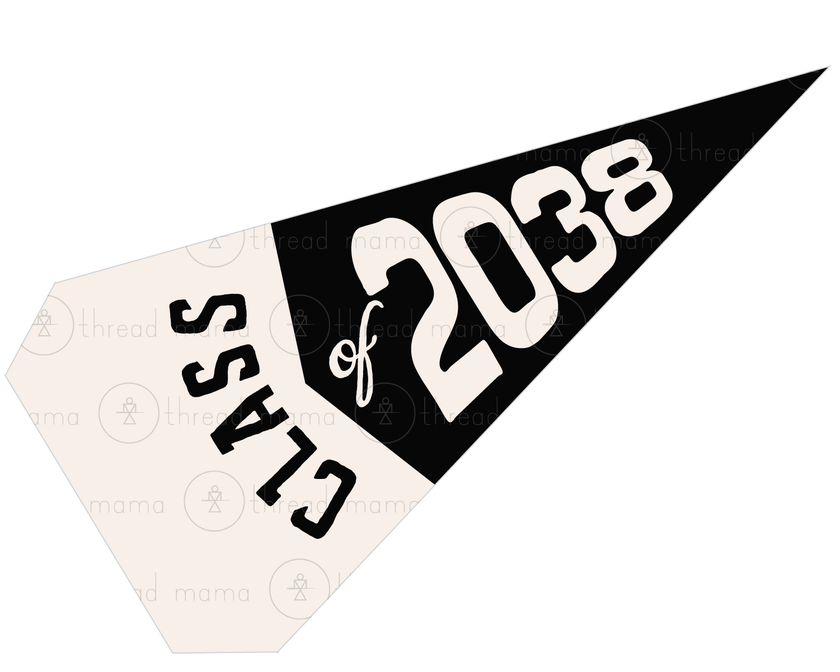 Graduate Tags and Flags (Vol.5) - Set 1