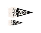 Graduate Tags and Flags (Vol.5) - Set 1