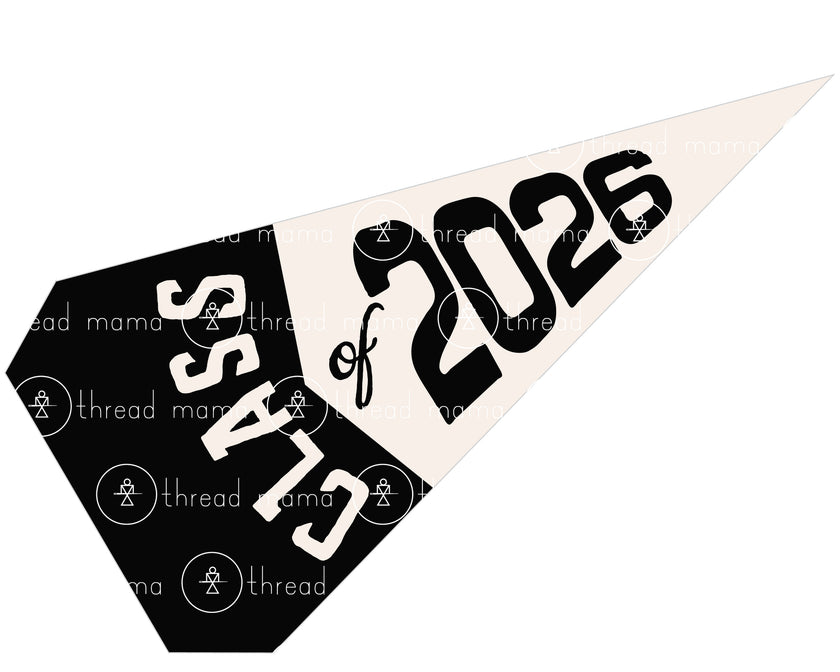 Graduate Tags and Flags (Vol.5) - Set 1