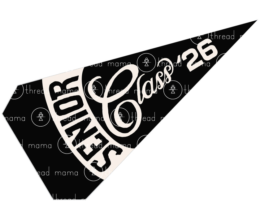 Graduate Tags and Flags (Vol.5) - Set 3