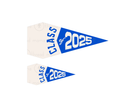 Graduate Tags and Flags (Vol.5) - Set 1