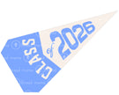 Graduate Tags and Flags (Vol.5) - Set 1
