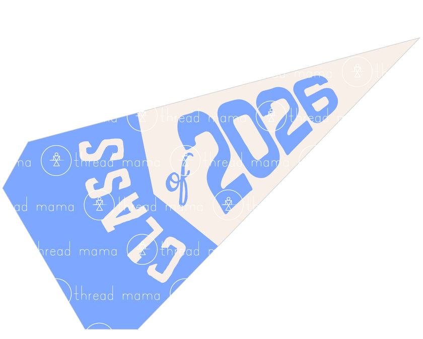 Graduate Tags and Flags (Vol.5) - Set 1