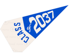 Graduate Tags and Flags (Vol.5) - Set 1