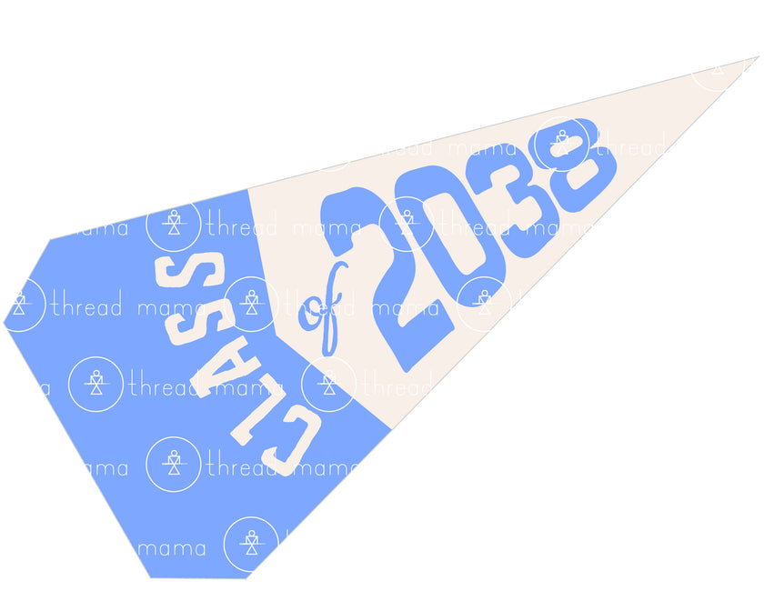 Graduate Tags and Flags (Vol.5) - Set 1