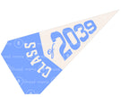 Graduate Tags and Flags (Vol.5) - Set 1