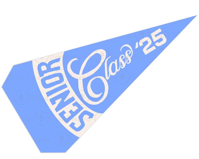 Graduate Tags and Flags (Vol.5) - Set 3