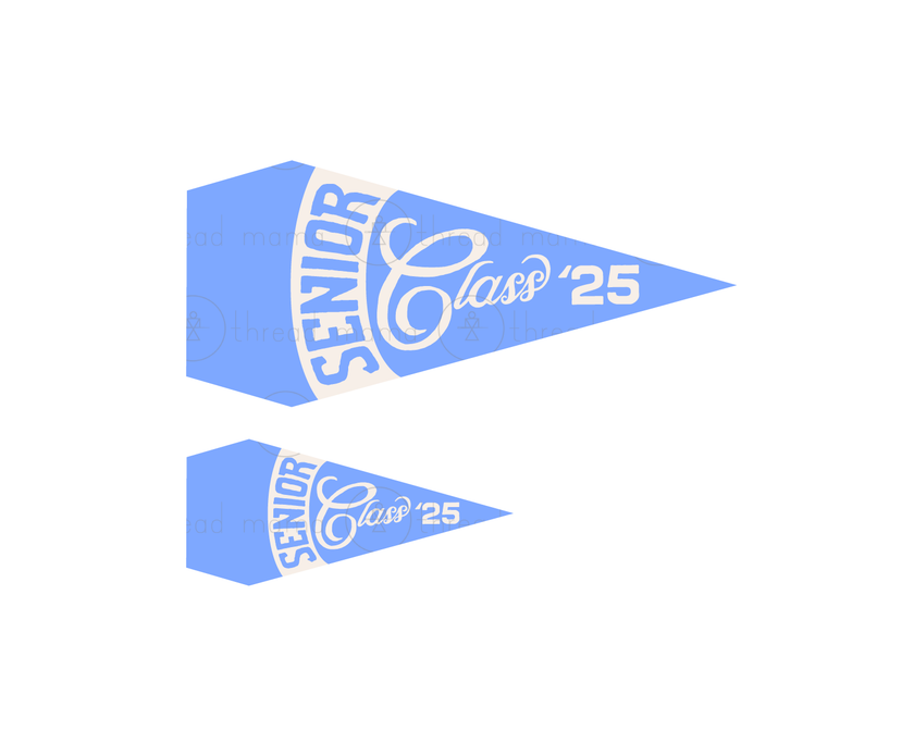 Graduate Tags and Flags (Vol.5) - Set 3