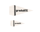 Graduate Tags and Flags (Vol.5) - Set 2