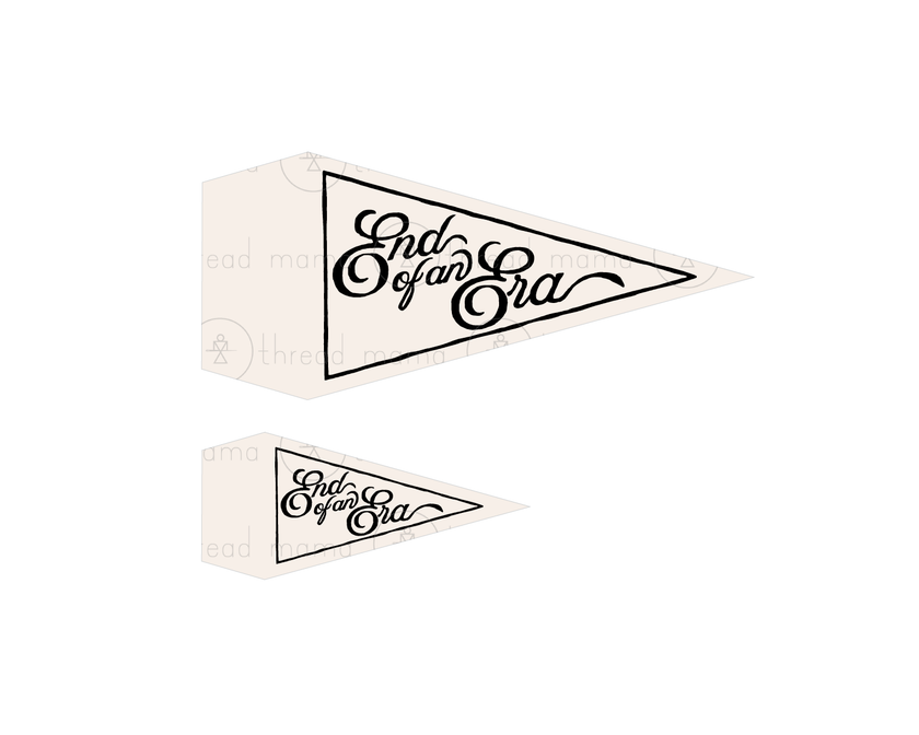 Graduate Tags and Flags (Vol.5) - Set 2