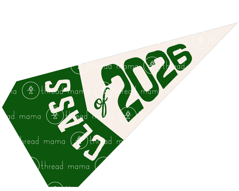 Graduate Tags and Flags (Vol.5) - Set 1